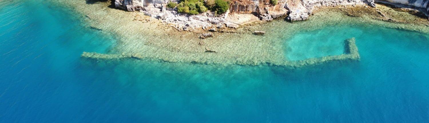 Isola di Kekova, Demre Turchia