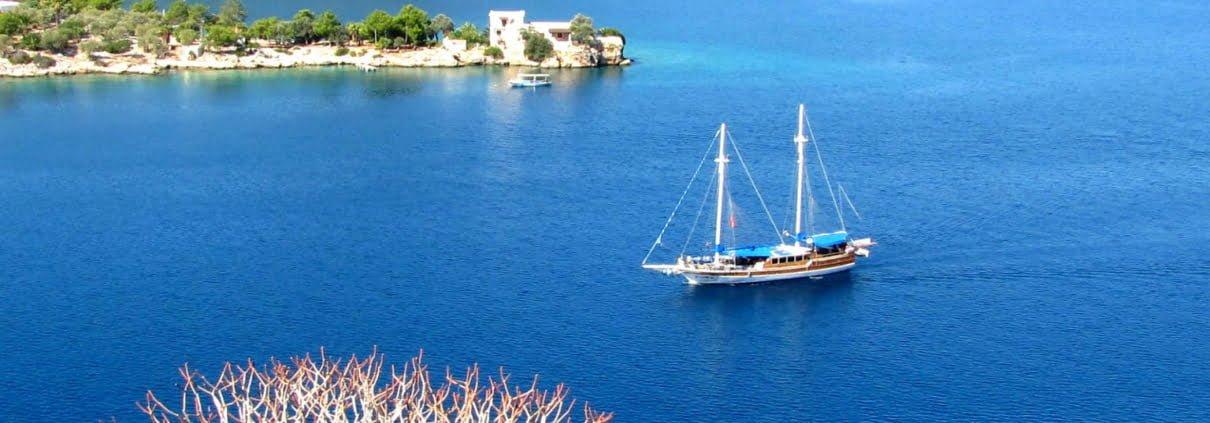 Limanagzi, Kaş Turchia